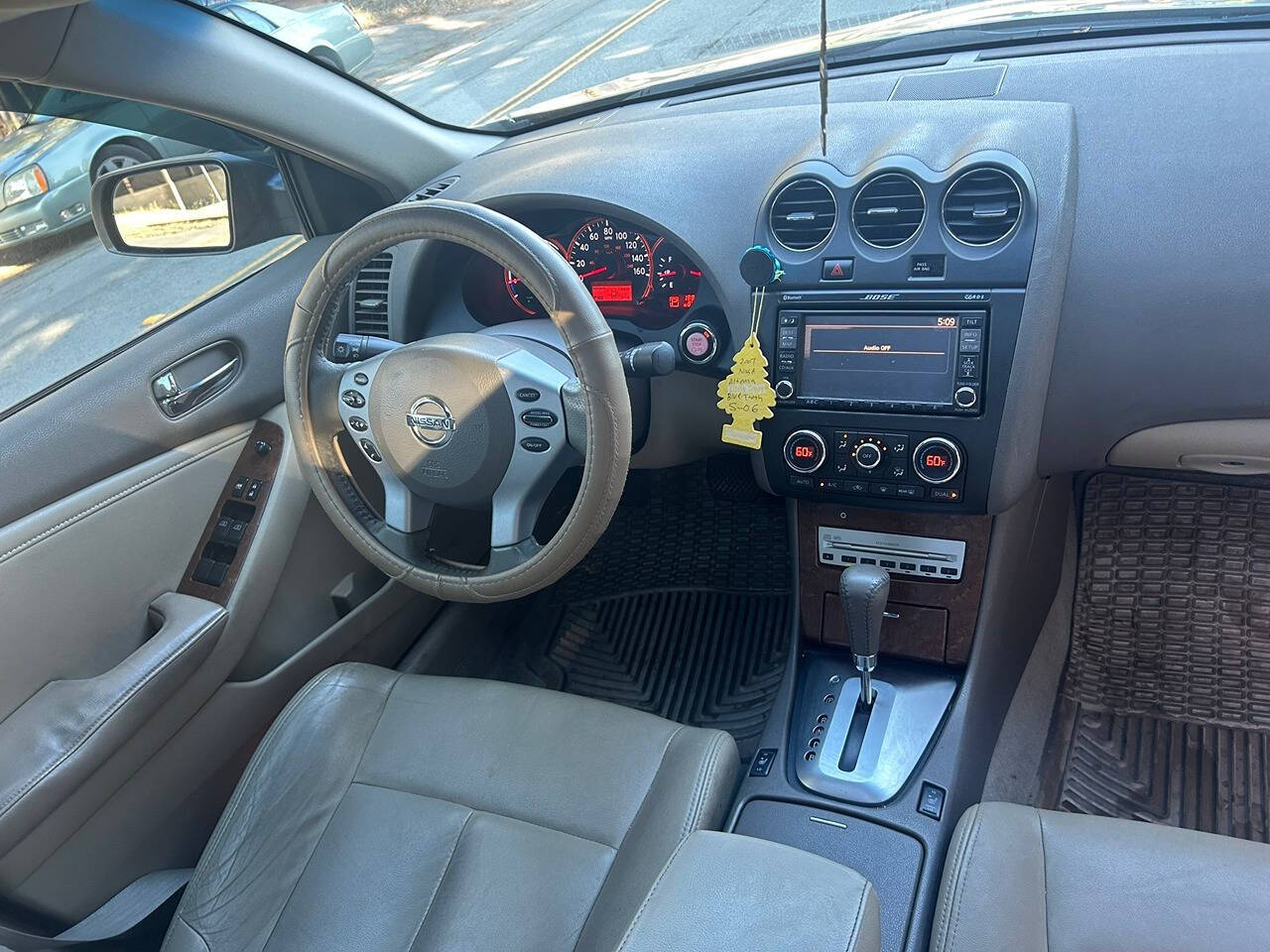 2007 Nissan Altima Hybrid for sale at Golden State Auto Trading Inc. in Hayward, CA