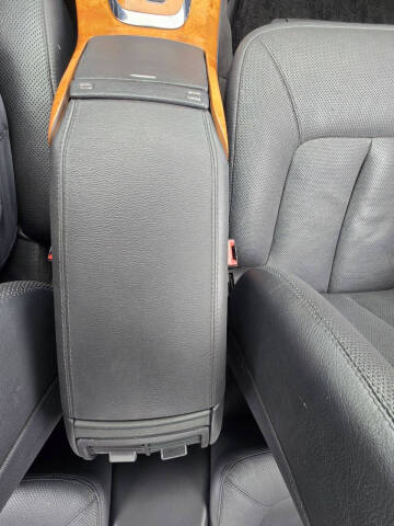 2002 Mercedes-Benz CL-Class CL 55 AMG