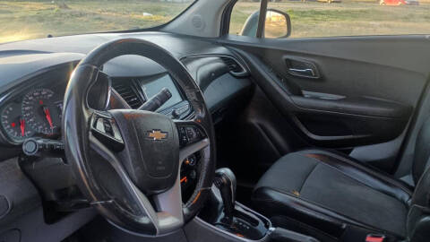 2019 Chevrolet Trax LT