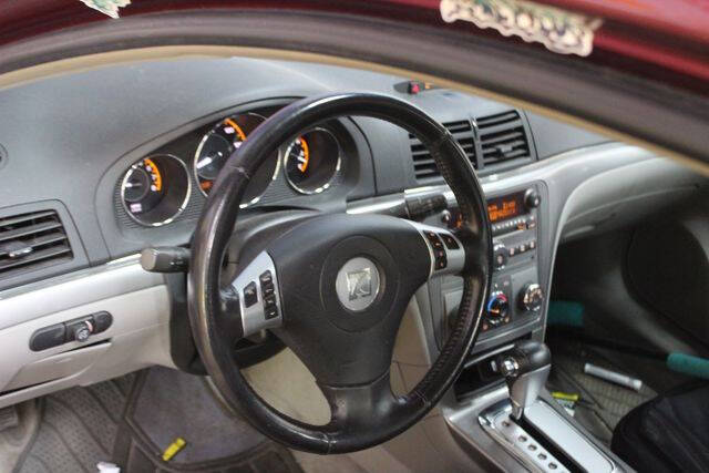 2008 Saturn Aura XE