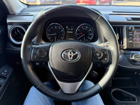 2016 Toyota RAV4 XLE