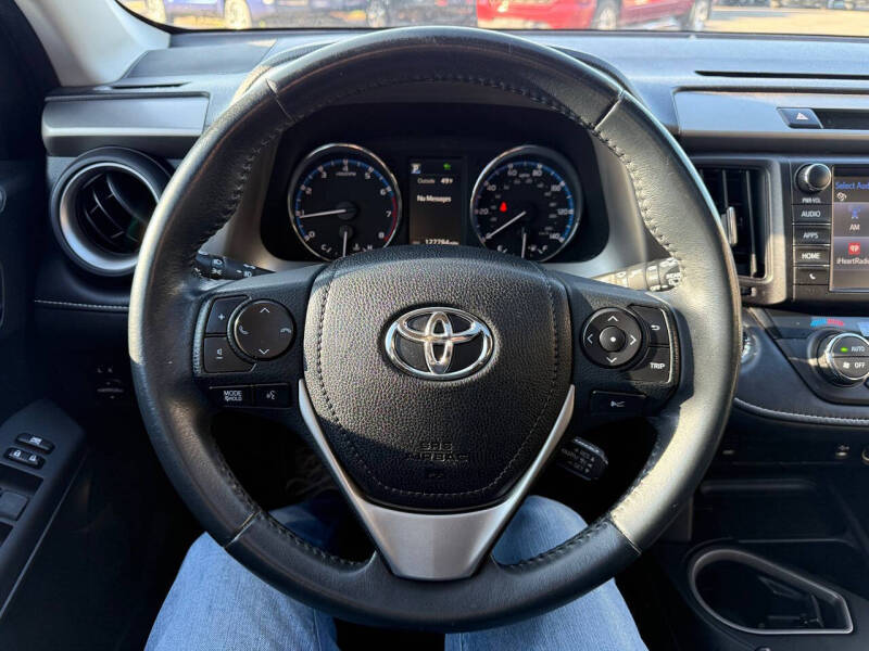2016 Toyota RAV4 XLE