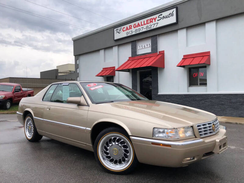 1998 Cadillac Eldorado