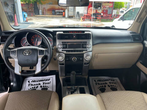2012 Toyota 4Runner SR5
