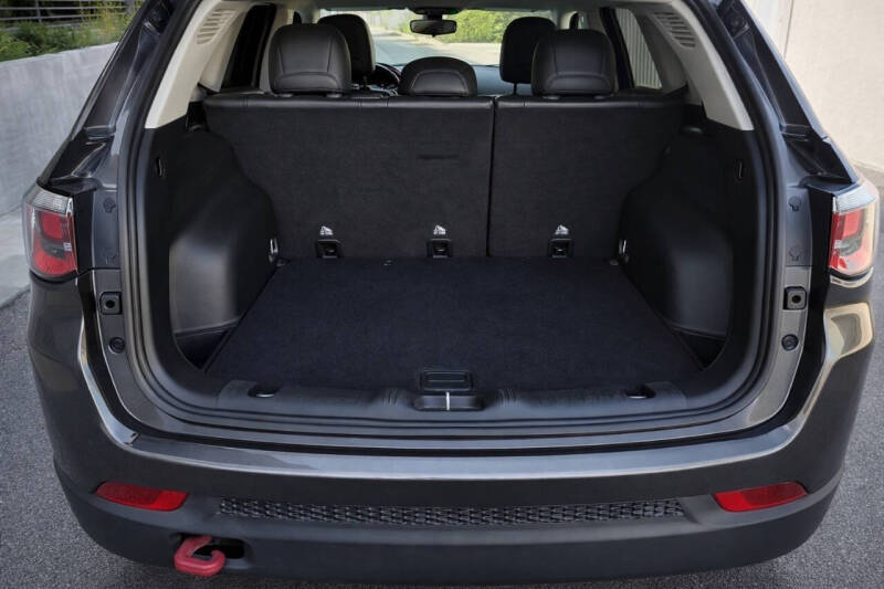 2019 Jeep Compass Trailhawk