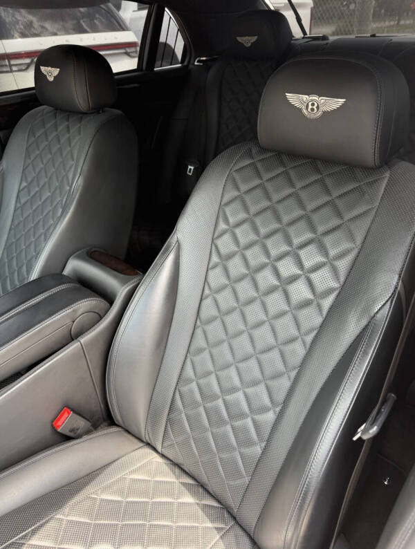 2017 Bentley Flying Spur W12