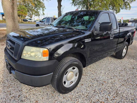 2005 Ford F-150