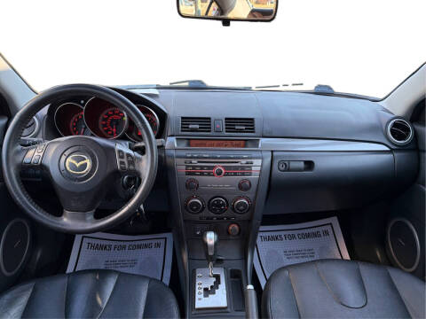 2007 Mazda MAZDA3