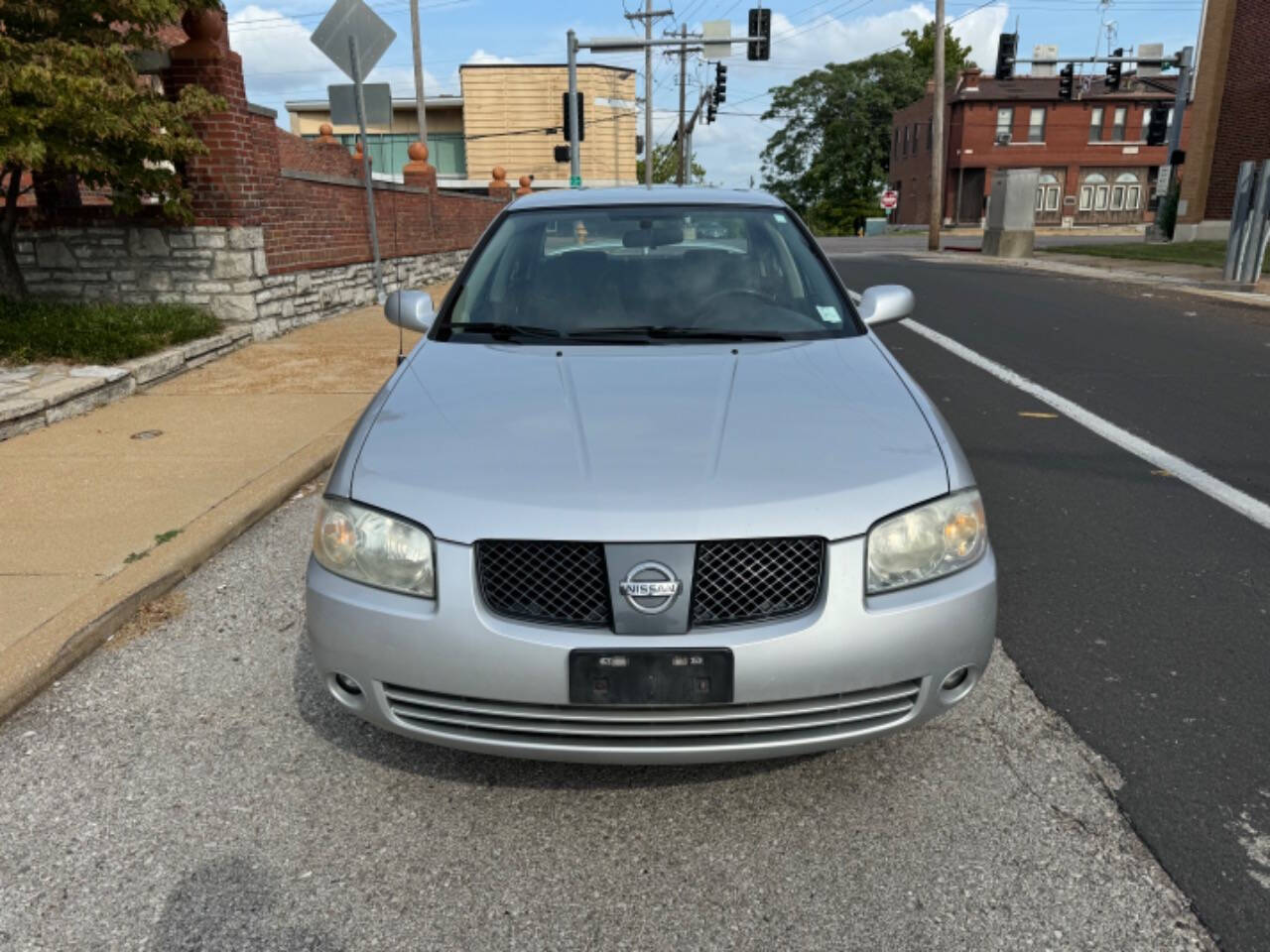 2006 Nissan Sentra for sale at Kay Motors LLC. in Saint Louis, MO