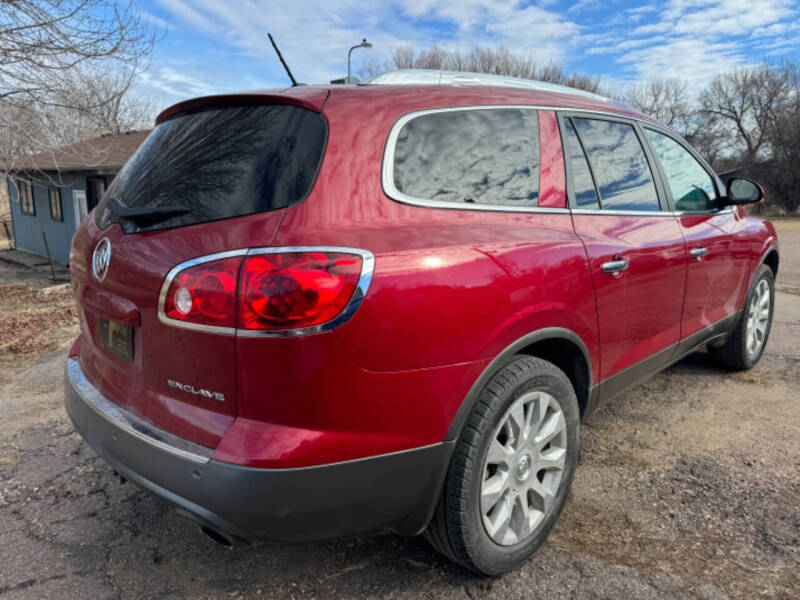 2012 Buick Enclave Premium