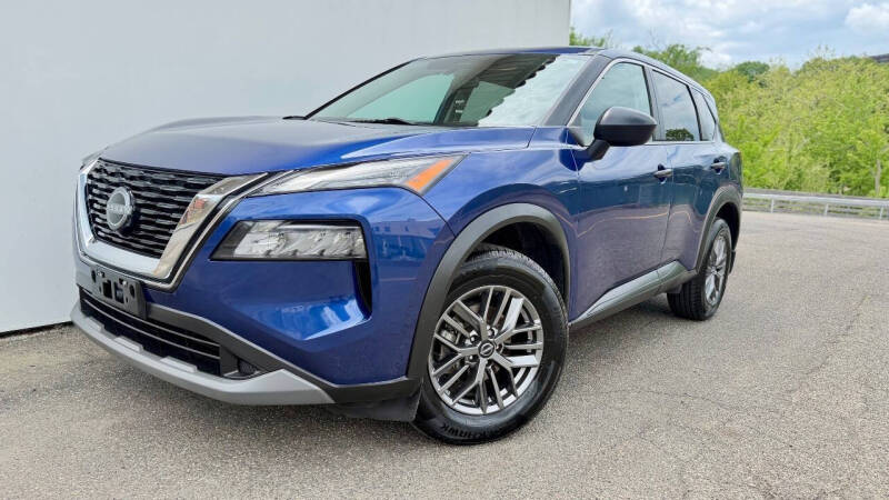 2022 Nissan Rogue S