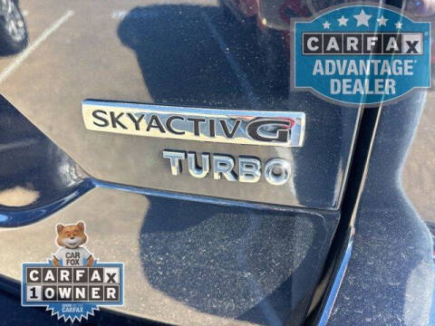 2023 Mazda CX-5 2.5 Turbo