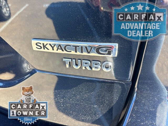 2023 Mazda CX-5 2.5 Turbo