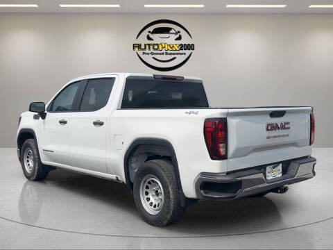 2023 GMC Sierra 1500
