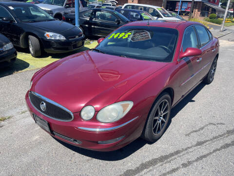 2005 Buick LaCrosse for sale at American Dream Motors in Everett WA