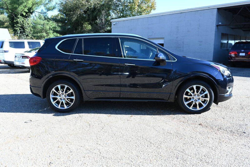 2020 Buick Envision Essence