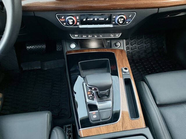 2022 Audi Q5 quattro S line Prestige 45 TFSI