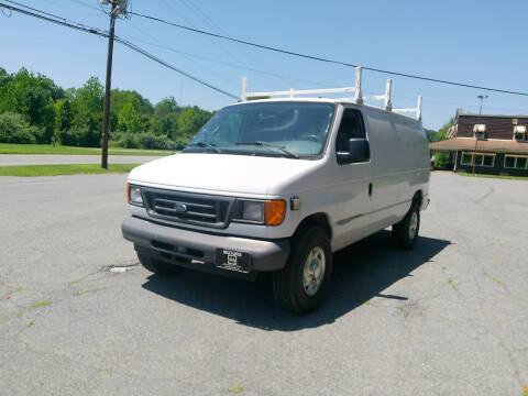 2006 Ford E-Series