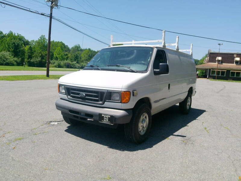 2006 Ford E-Series