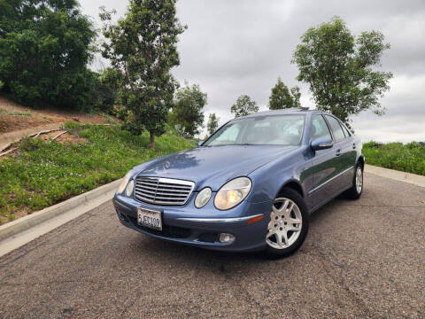 2005 Mercedes-Benz E-Class E 320