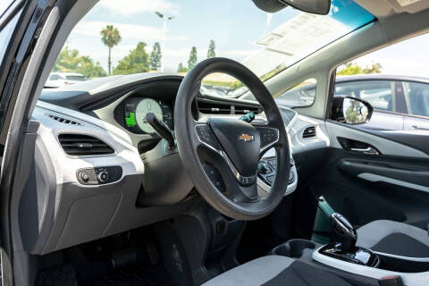 2020 Chevrolet Bolt EV LT