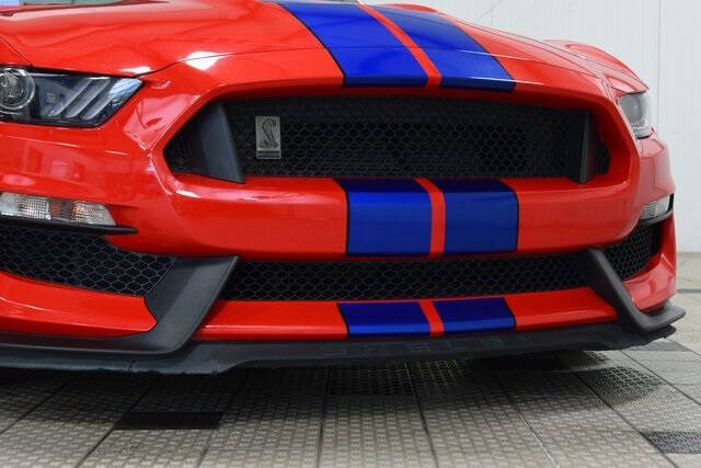 2017 Ford Mustang Shelby GT350