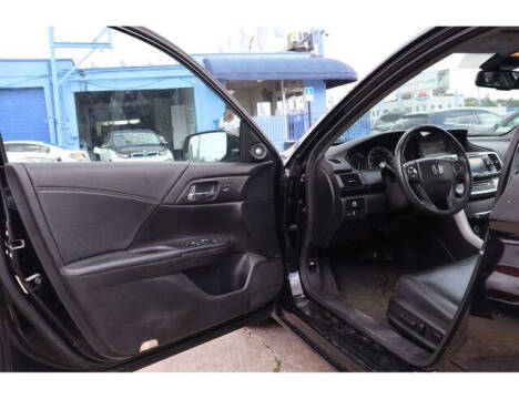 2013 Honda Accord EX-L V6