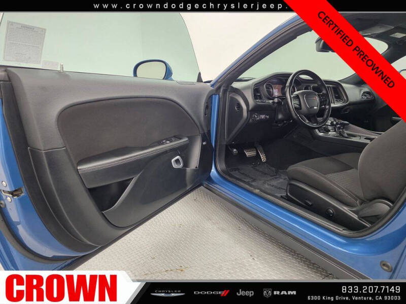 2023 Dodge Challenger