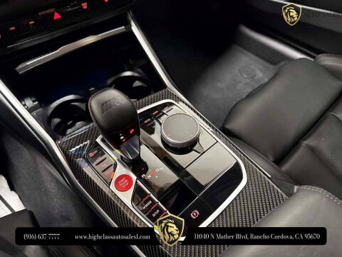 2025 BMW M4 Competition