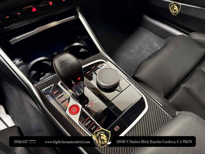 2025 BMW M4 Competition