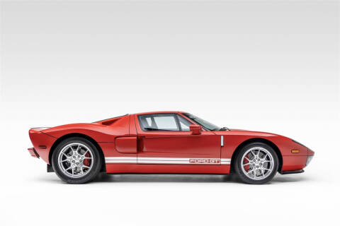2005 Ford GT