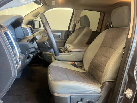 2017 RAM 1500 Big Horn