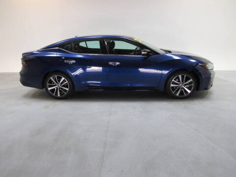 2022 Nissan Maxima 3.5 SV