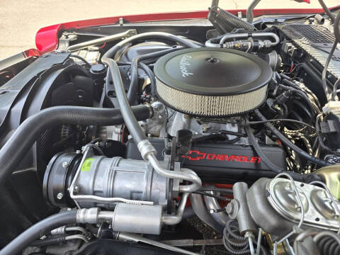 1971 Chevrolet Camaro
