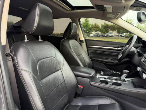 2019 Nissan Altima 2.5 SL