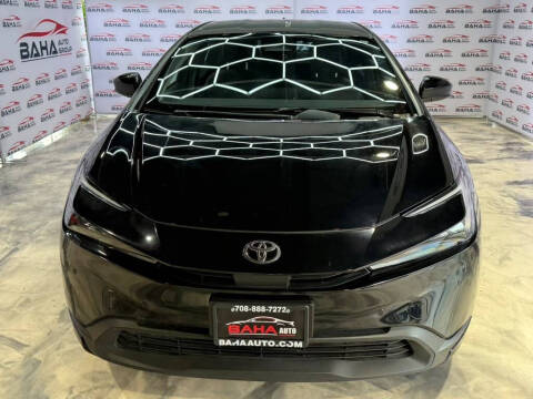 2025 Toyota Prius LE