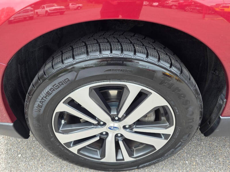 2019 Subaru Outback 2.5i Limited
