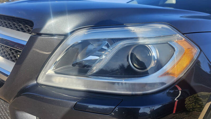 2014 Mercedes-Benz GL-Class GL 450 4MATIC
