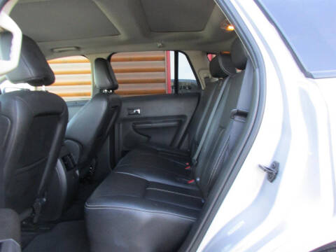2010 Ford Edge SEL