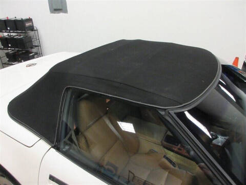 1987 Chevrolet Corvette