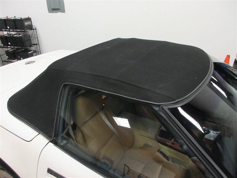 1987 Chevrolet Corvette