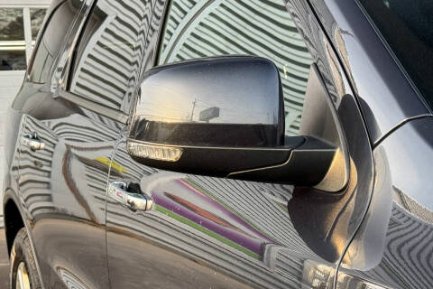 2013 Dodge Durango Crew