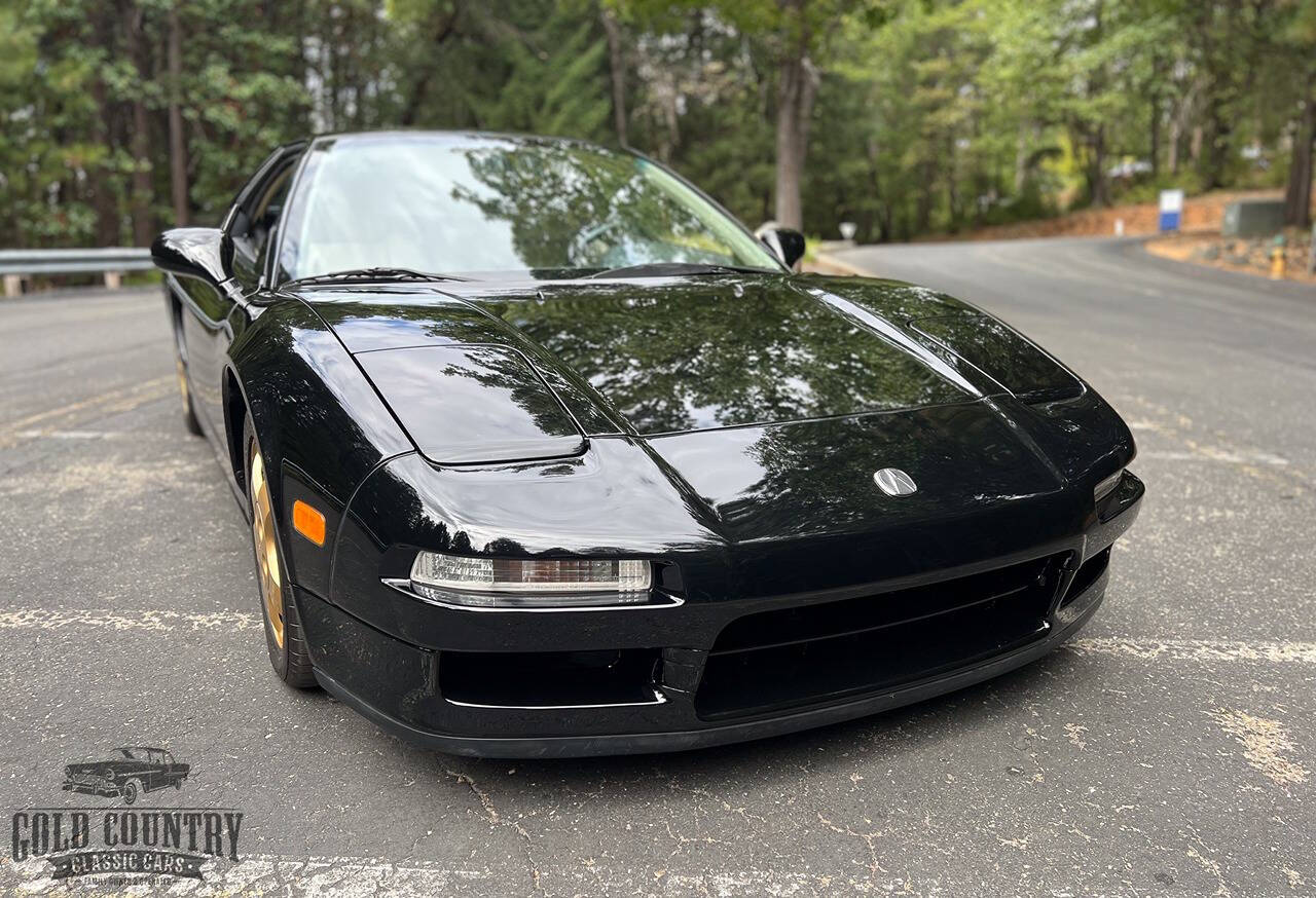 1991 Acura NSX for sale at Gold Country Classic Cars in Nevada City, CA