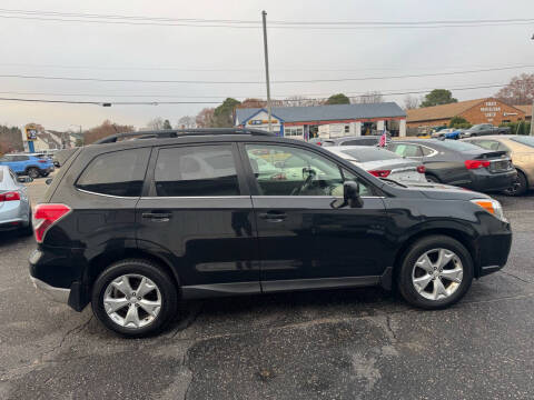 2014 Subaru Forester for sale at Car Outlet Inc. in Virginia Beach VA