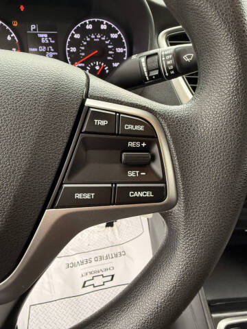 2020 Hyundai Accent SE