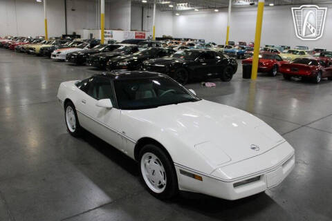 1988 Chevrolet Corvette