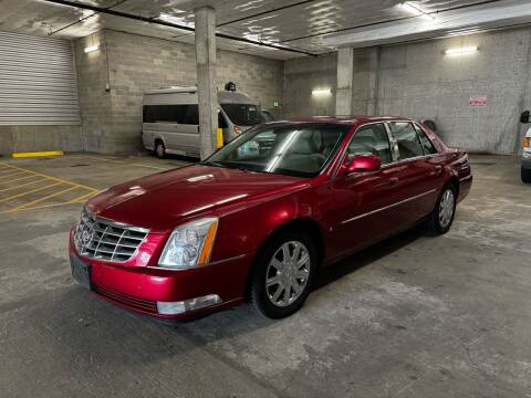 2006 Cadillac DTS for sale at Wild West Cars & Trucks in Seattle WA