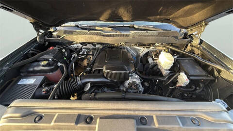 2017 Chevrolet Silverado 2500HD