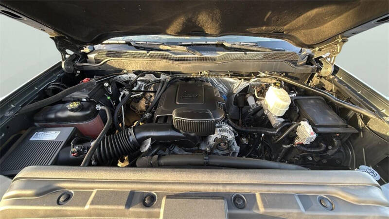 2017 Chevrolet Silverado 2500HD