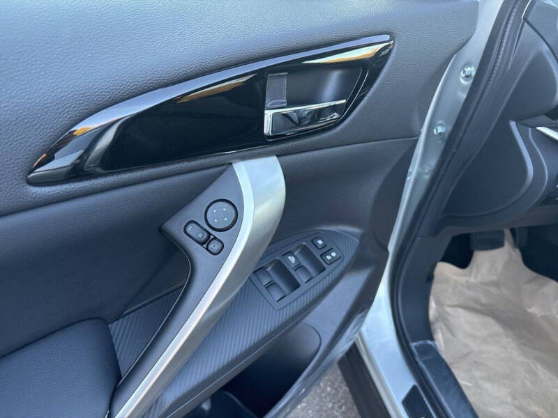 2026 Mitsubishi Eclipse Cross SE